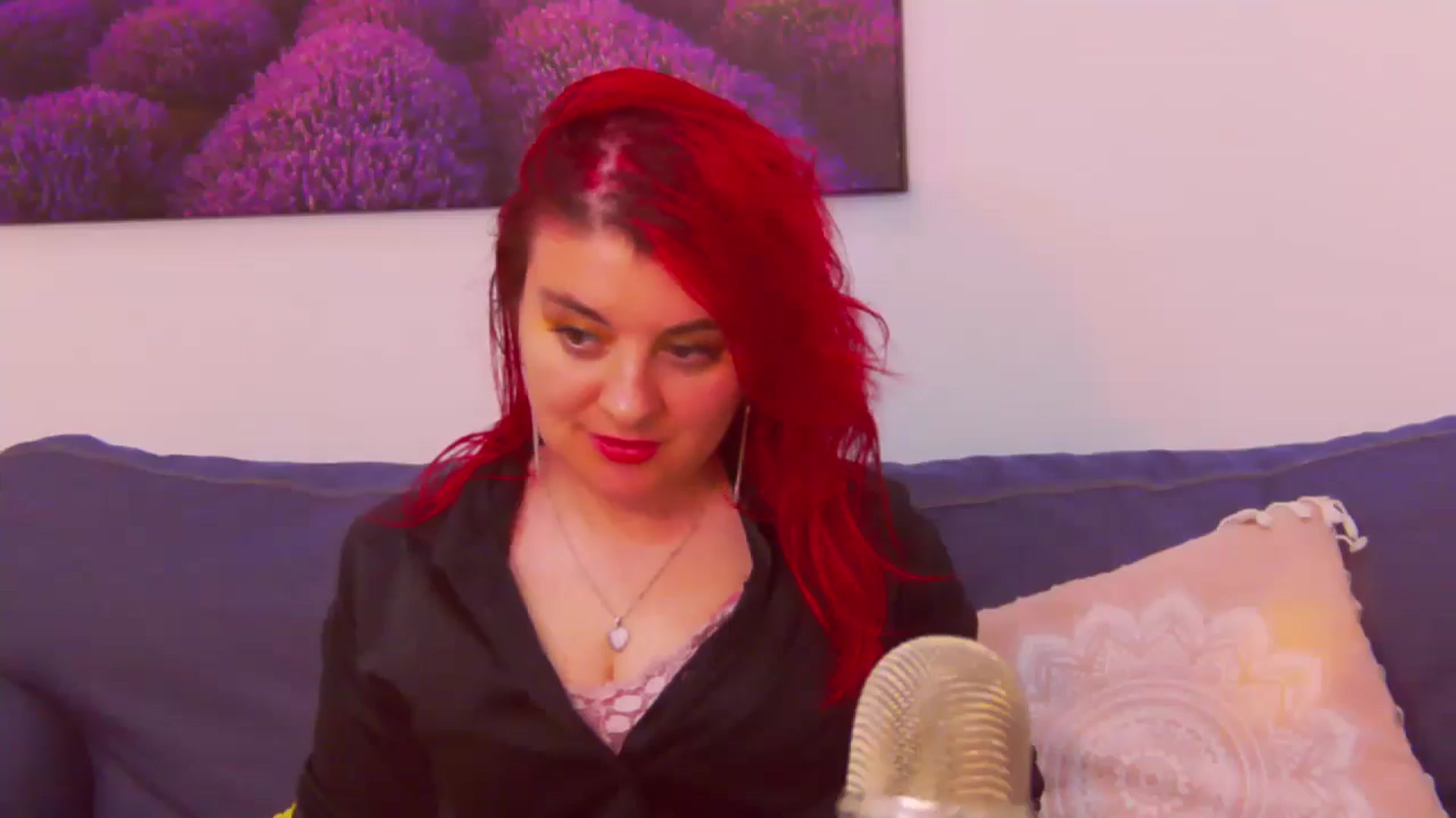 Gallery image thumbnail from Kellsie's myfreecams stream on, 05/03/2024, 10:20 image 6 of 20