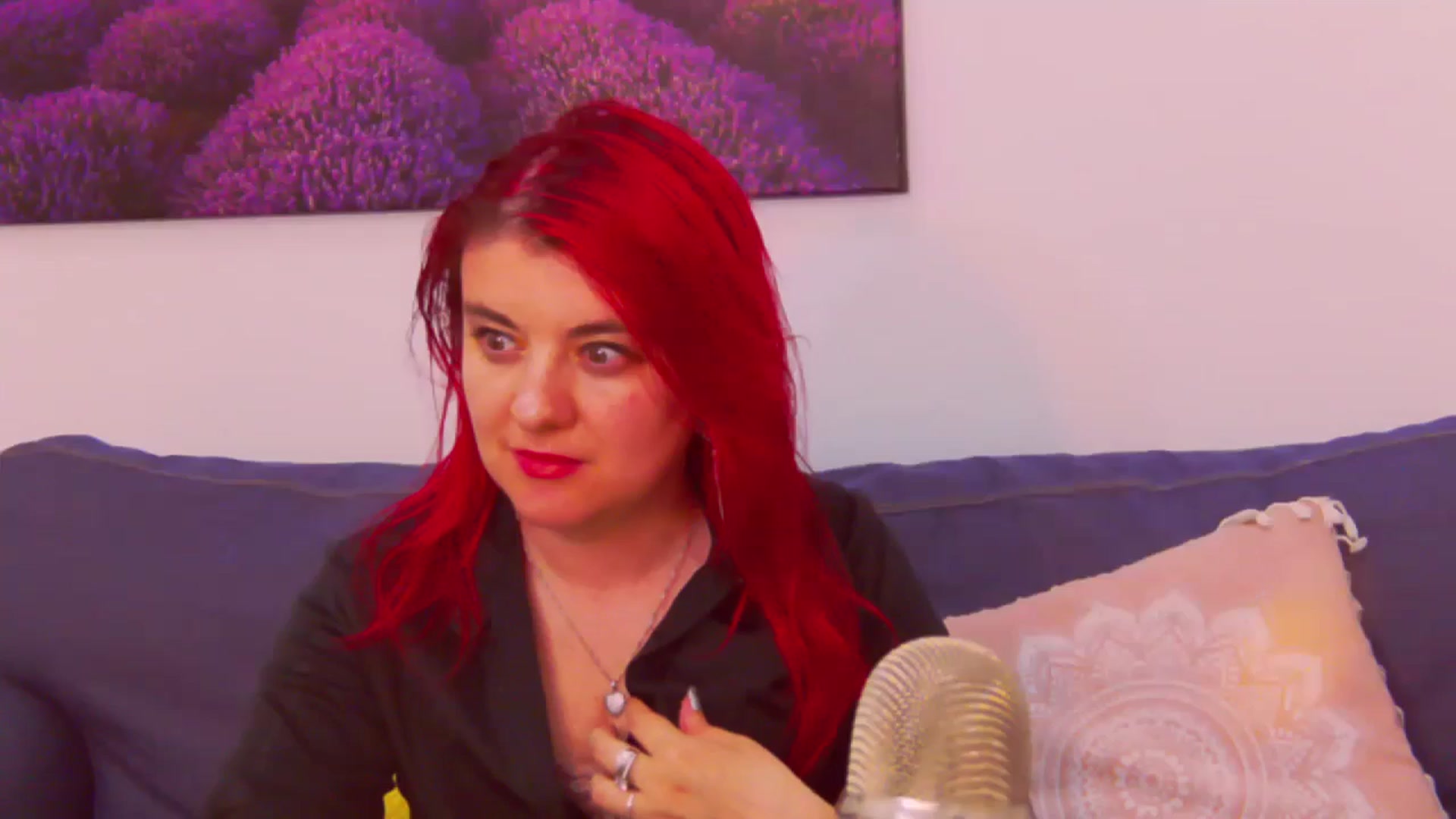 Gallery image thumbnail from Kellsie's myfreecams stream on, 05/03/2024, 10:20 image 11 of 20