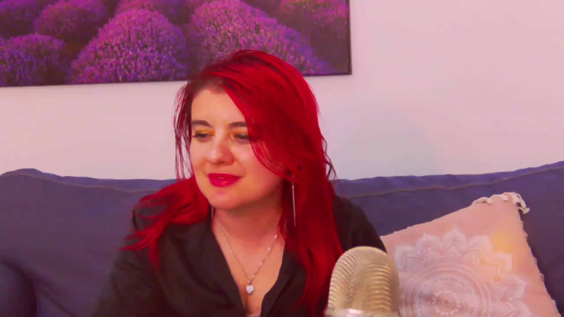 Gallery image thumbnail from Kellsie's myfreecams stream on, 05/03/2024, 10:20 image 4 of 20