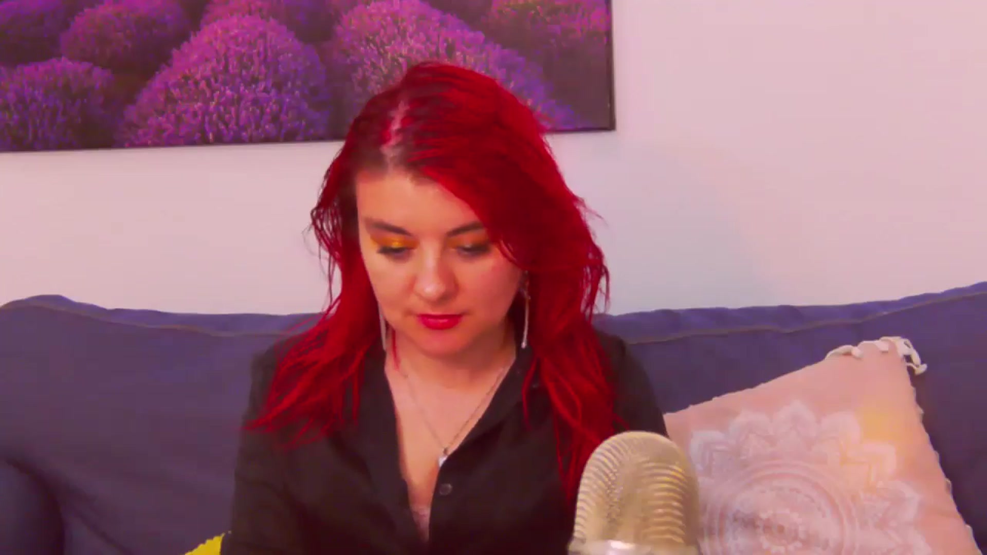 Gallery image thumbnail from Kellsie's myfreecams stream on, 05/03/2024, 10:20 image 10 of 20