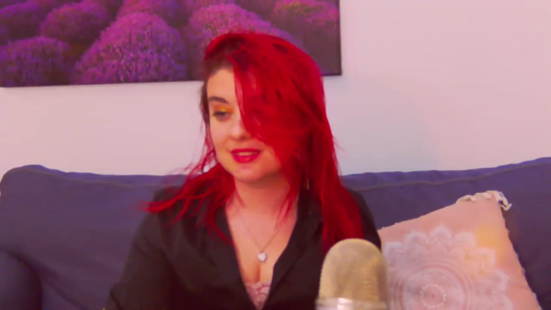 Gallery image thumbnail from Kellsie's myfreecams stream on, 05/03/2024, 10:20 image 19 of 20