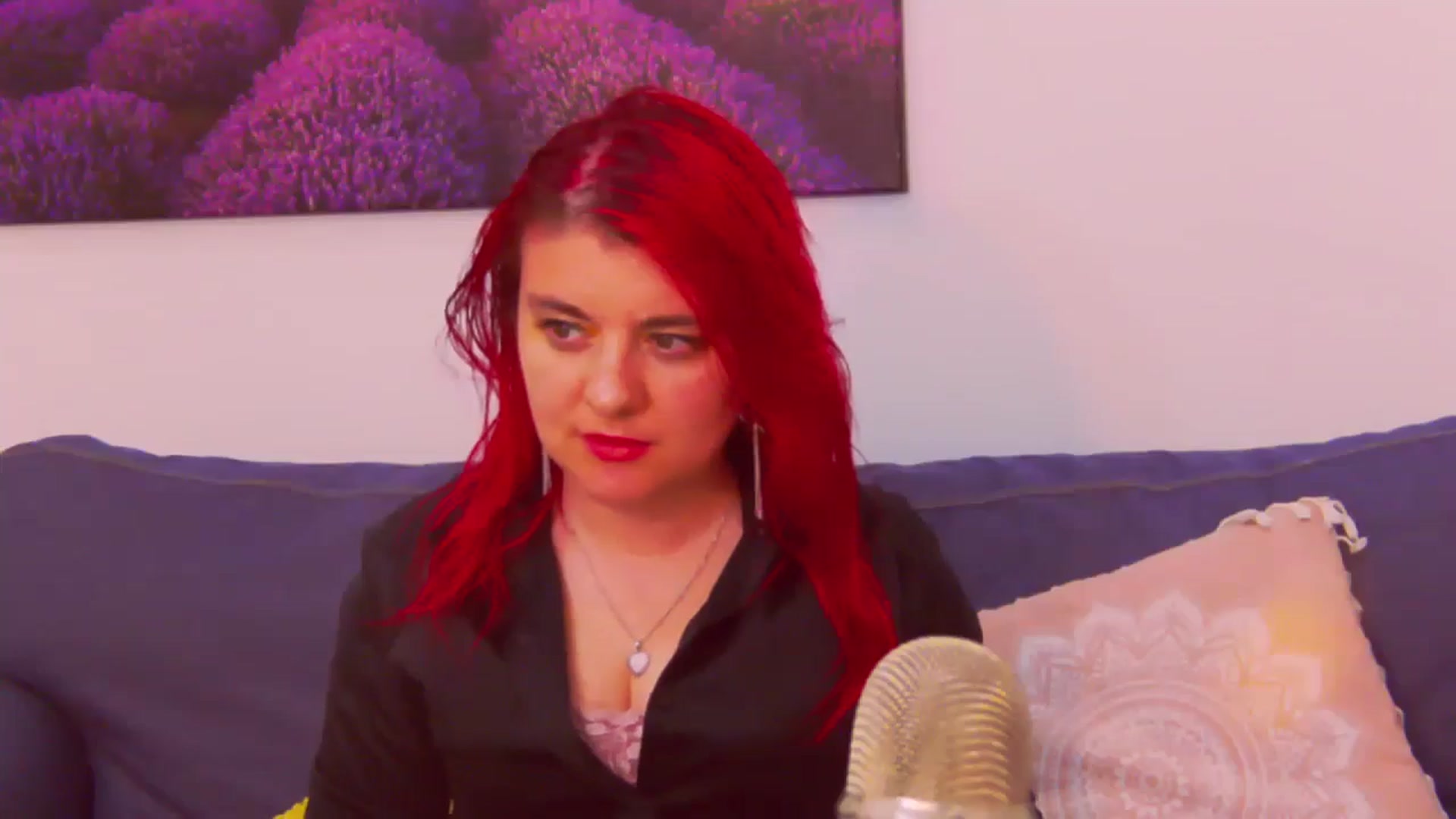 Gallery image thumbnail from Kellsie's myfreecams stream on, 05/03/2024, 10:20 image 13 of 20