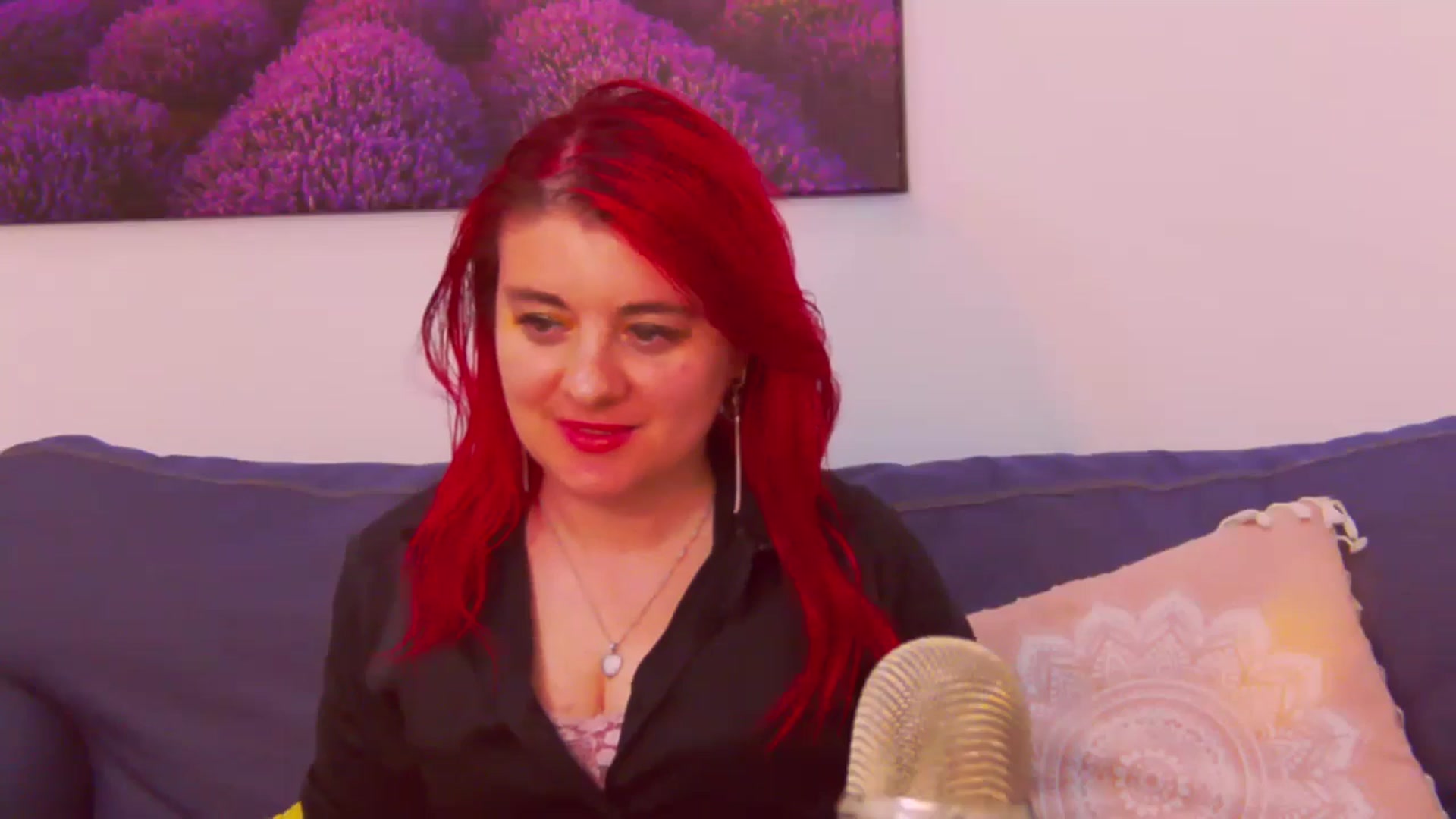 Gallery image thumbnail from Kellsie's myfreecams stream on, 05/03/2024, 10:20 image 16 of 20