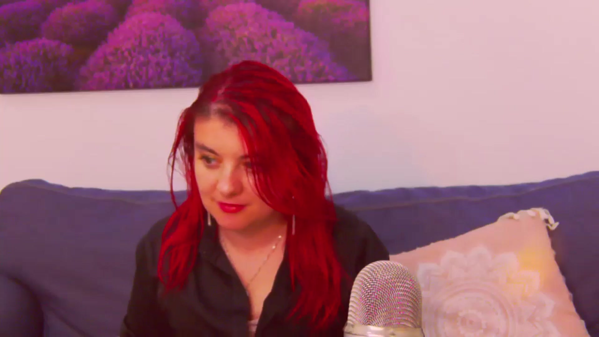 Gallery image thumbnail from Kellsie's myfreecams stream on, 05/03/2024, 11:23 image 6 of 20