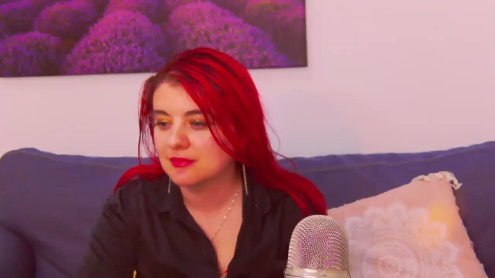 Gallery image thumbnail from Kellsie's myfreecams stream on, 05/03/2024, 11:23 image 5 of 20
