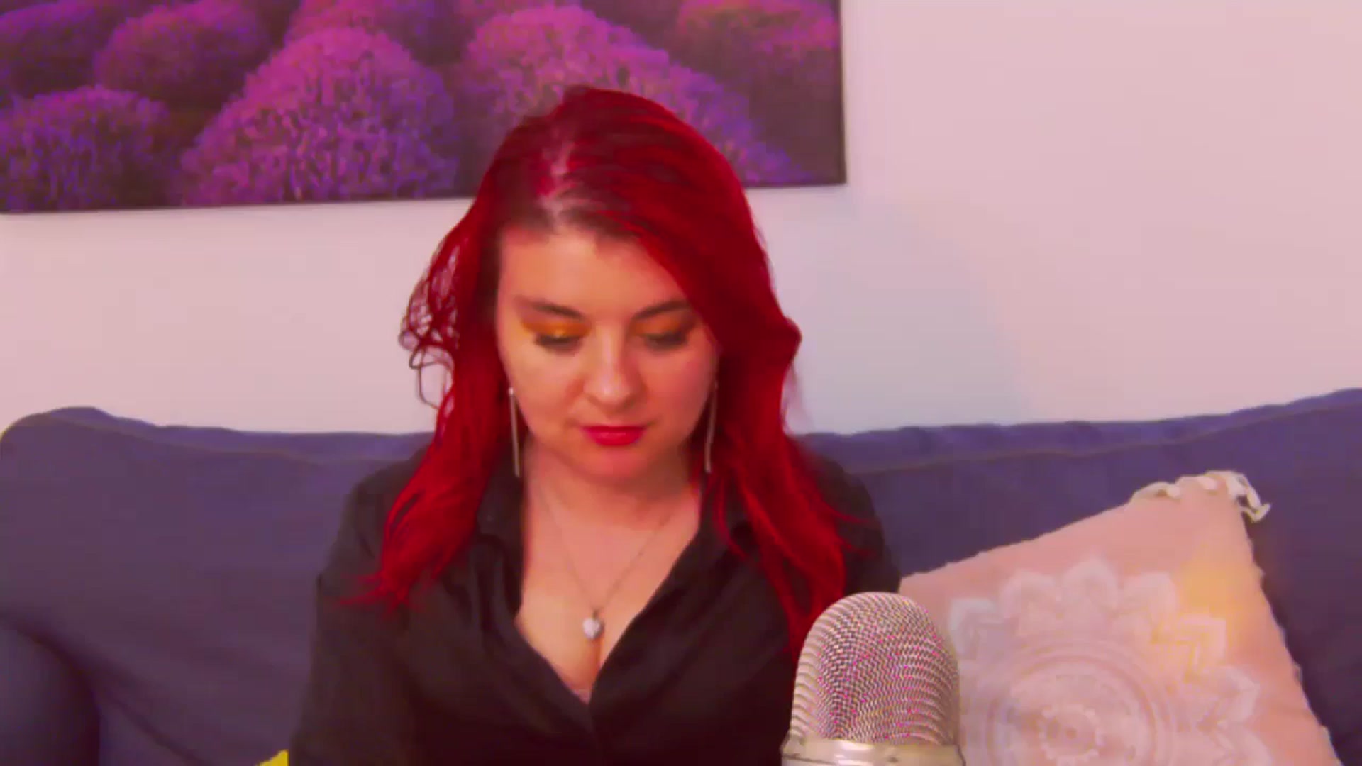 Gallery image thumbnail from Kellsie's myfreecams stream on, 05/03/2024, 11:23 image 1 of 20