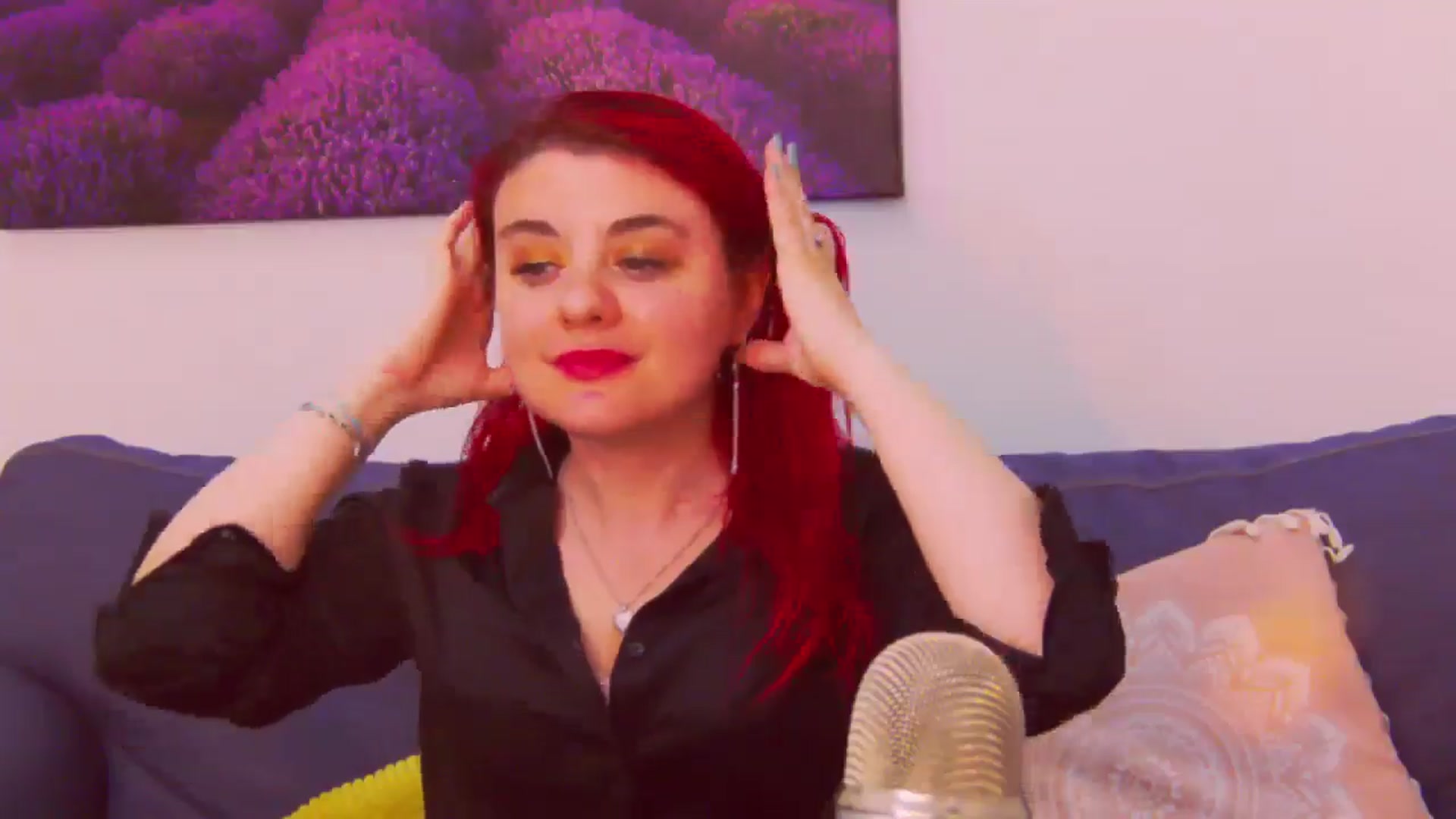 Gallery image thumbnail from Kellsie's myfreecams stream on, 05/03/2024, 11:23 image 11 of 20