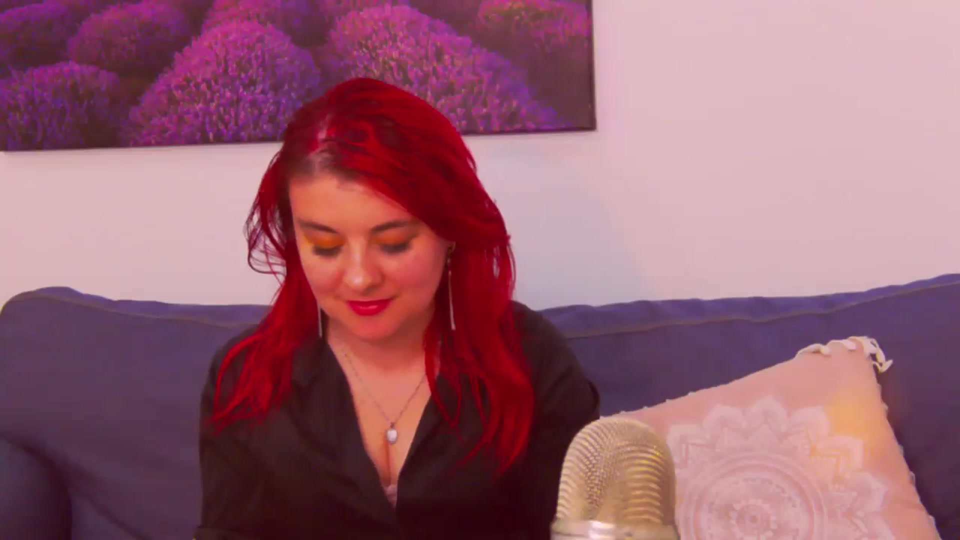 Gallery image thumbnail from Kellsie's myfreecams stream on, 05/03/2024, 11:23 image 19 of 20
