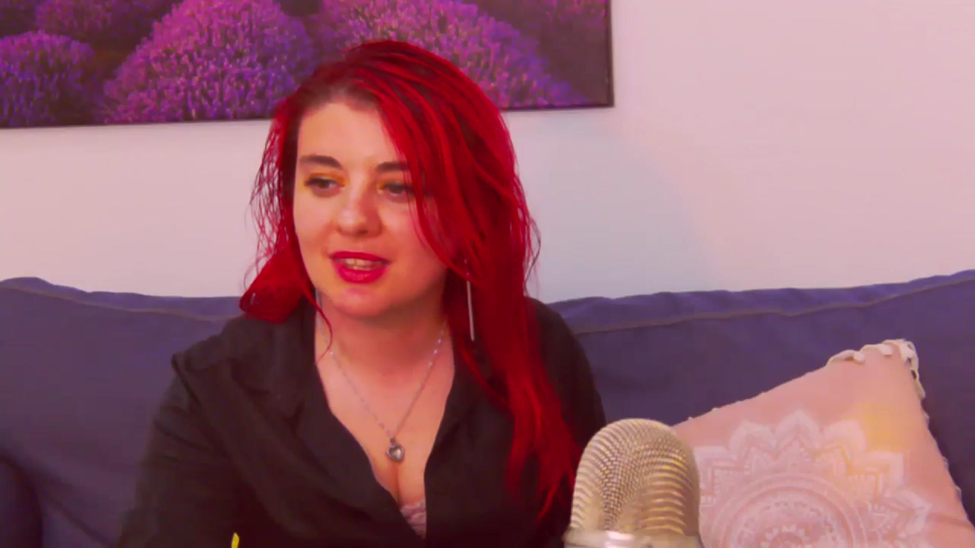 Gallery image thumbnail from Kellsie's myfreecams stream on, 05/03/2024, 11:43 image 15 of 20