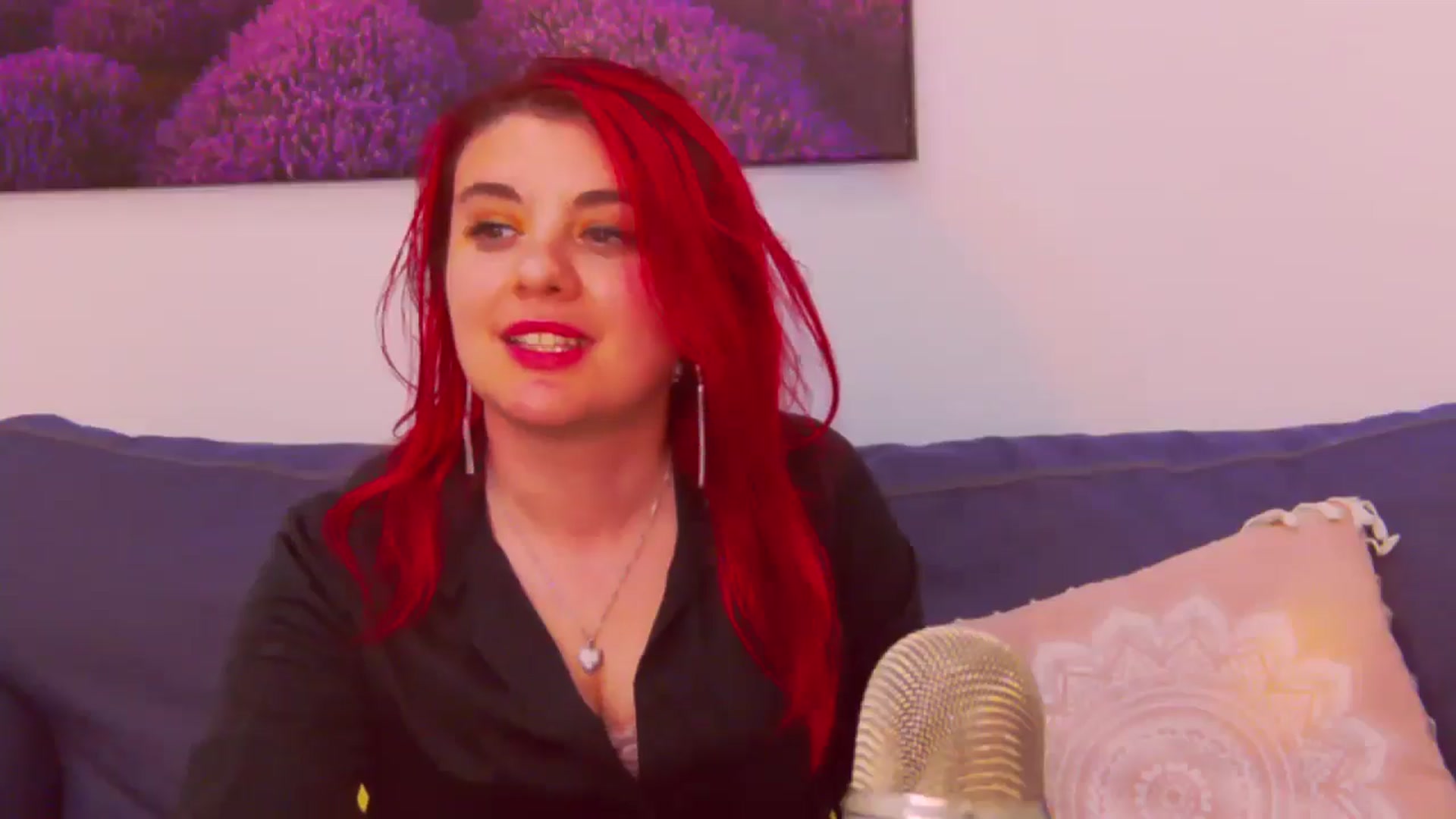 Gallery image thumbnail from Kellsie's myfreecams stream on, 05/03/2024, 11:43 image 13 of 20