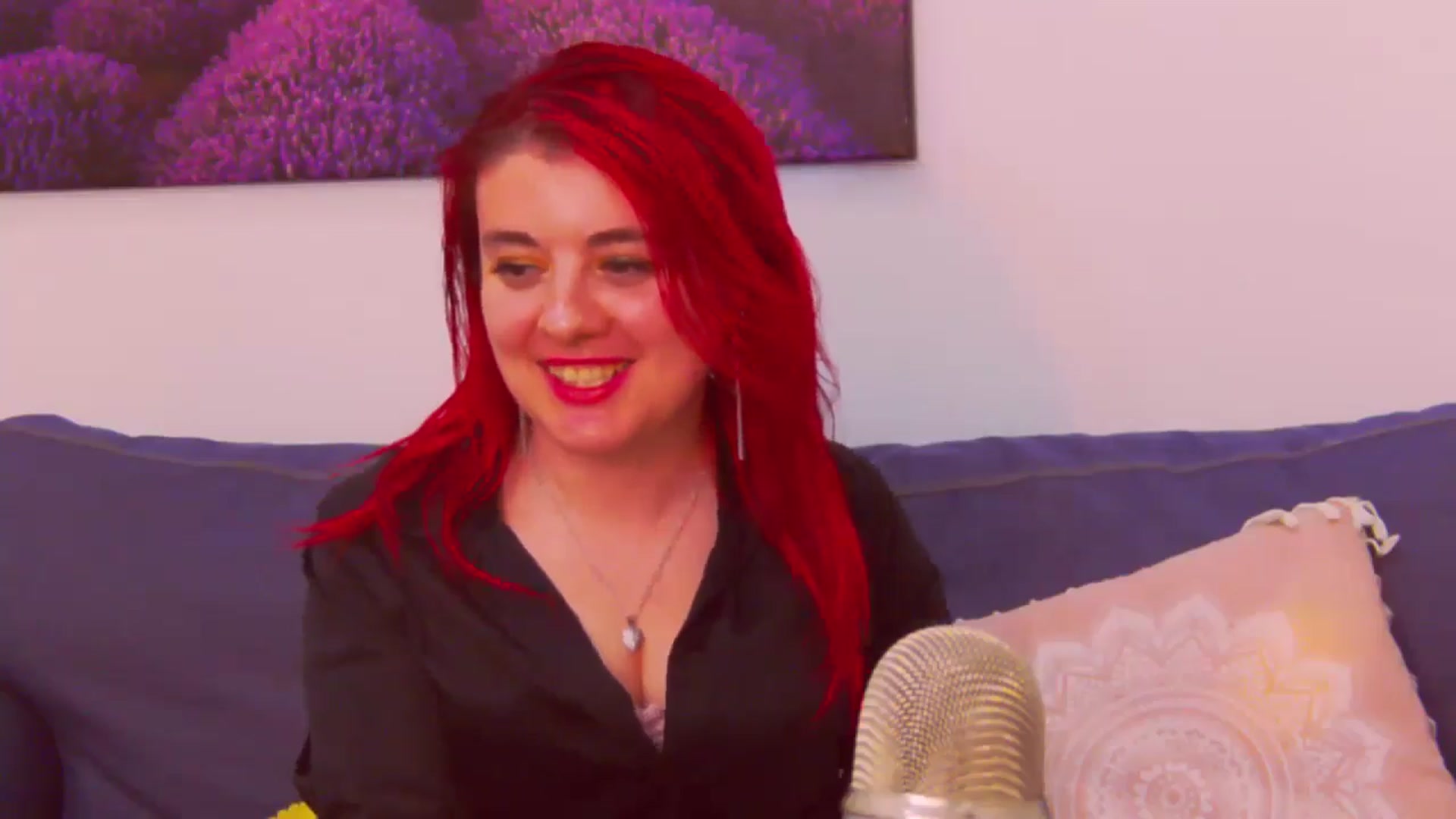 Gallery image thumbnail from Kellsie's myfreecams stream on, 05/03/2024, 11:43 image 2 of 20