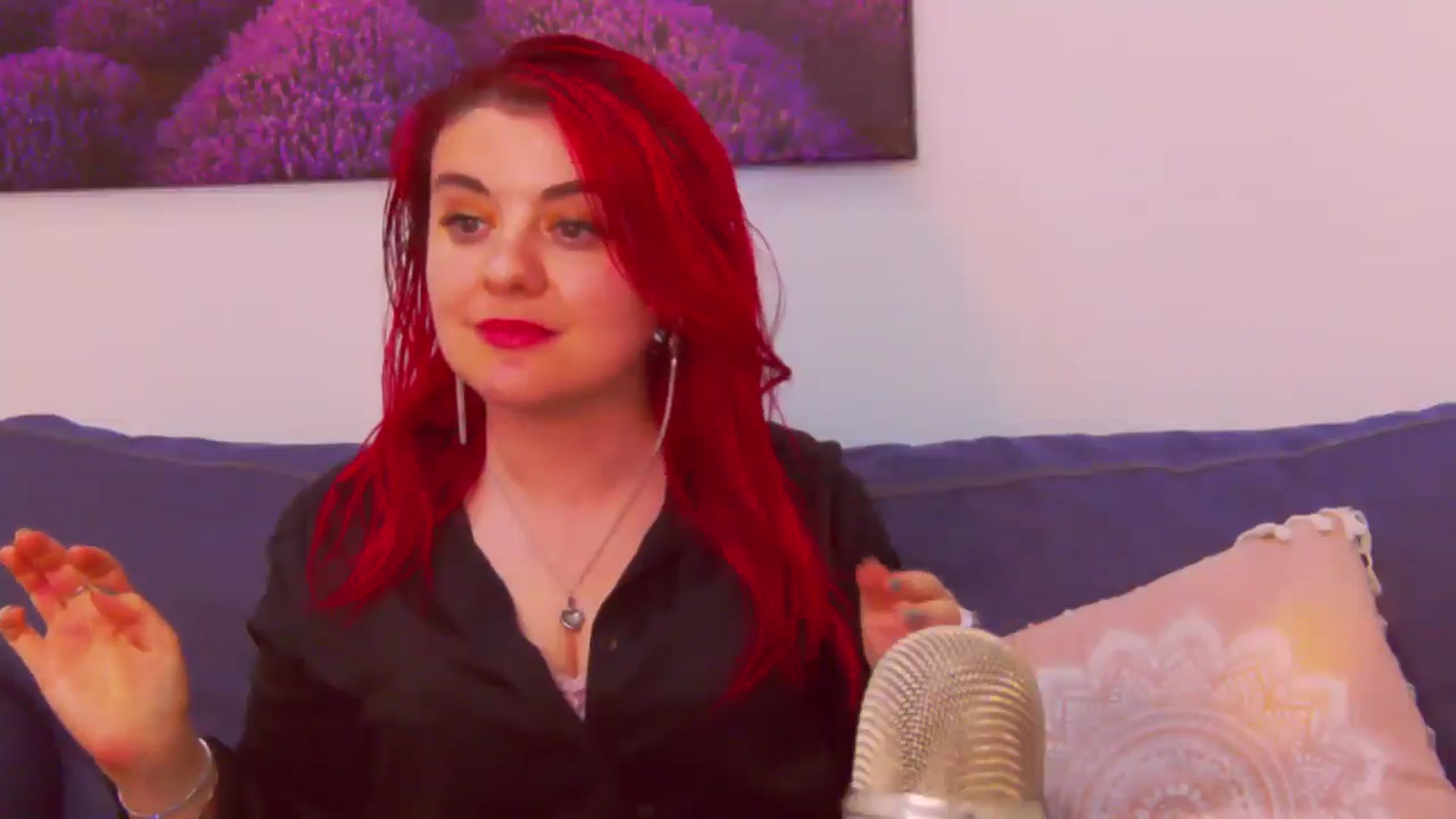 Gallery image thumbnail from Kellsie's myfreecams stream on, 05/03/2024, 11:43 image 16 of 20