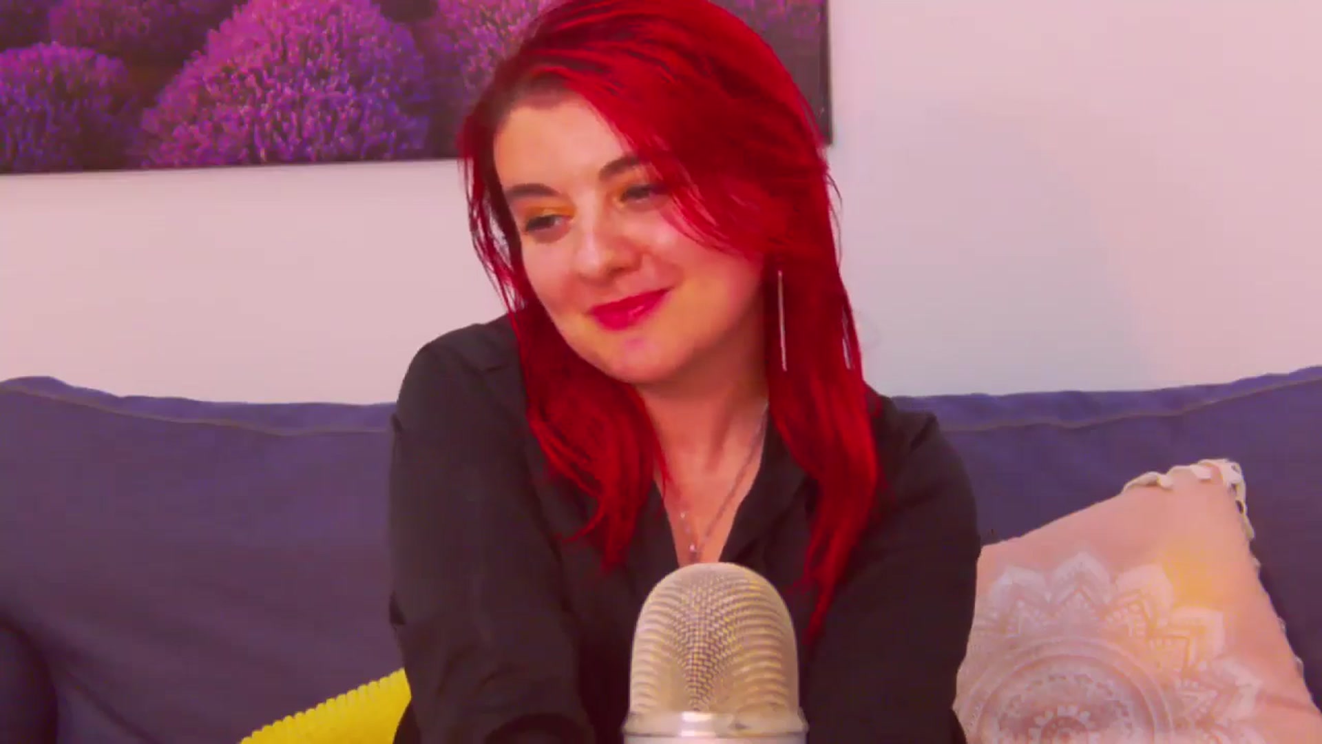 Gallery image thumbnail from Kellsie's myfreecams stream on, 05/03/2024, 11:43 image 19 of 20