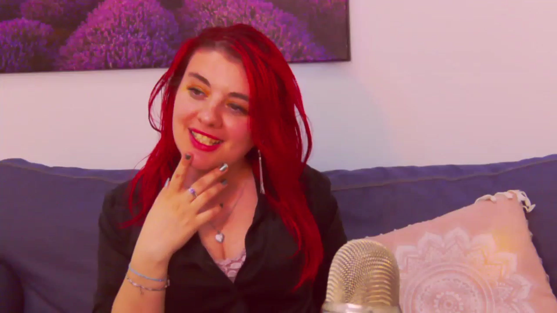 Gallery image thumbnail from Kellsie's myfreecams stream on, 05/03/2024, 11:43 image 10 of 20