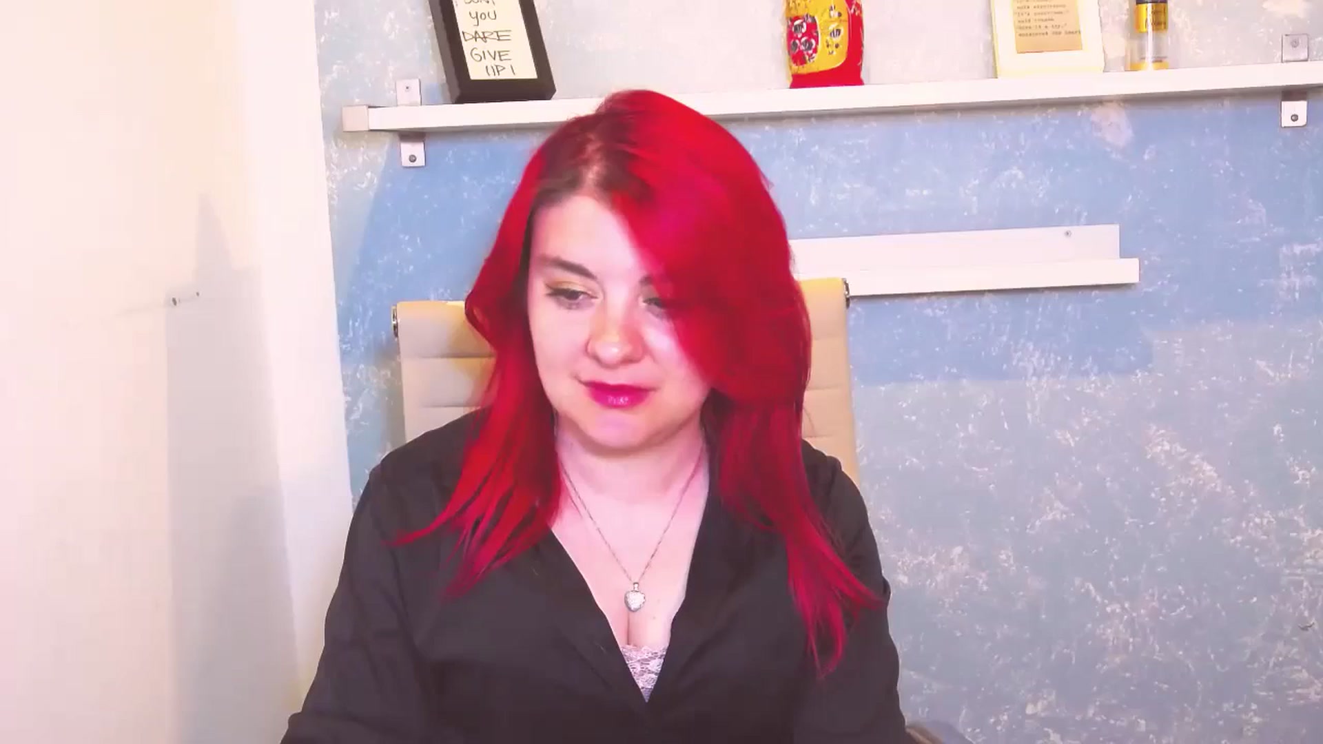 Gallery image thumbnail from Kellsie's myfreecams stream on, 05/04/2024, 06:08 image 3 of 20
