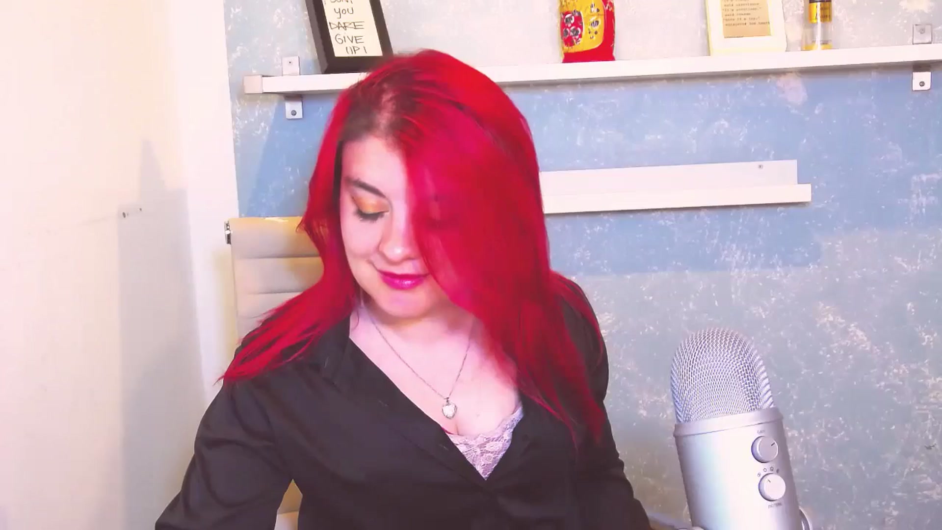Gallery image thumbnail from Kellsie's myfreecams stream on, 05/04/2024, 06:08 image 9 of 20