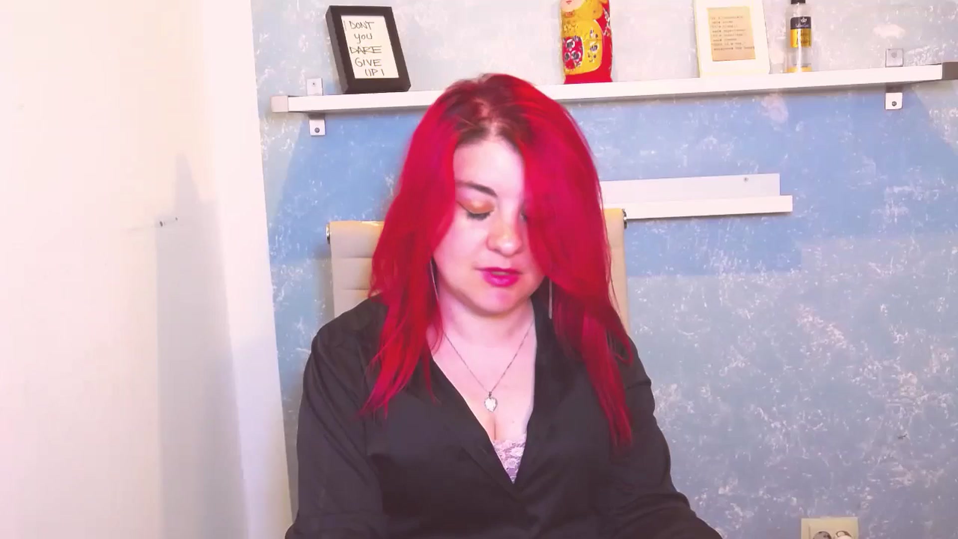Gallery image thumbnail from Kellsie's myfreecams stream on, 05/04/2024, 06:08 image 2 of 20