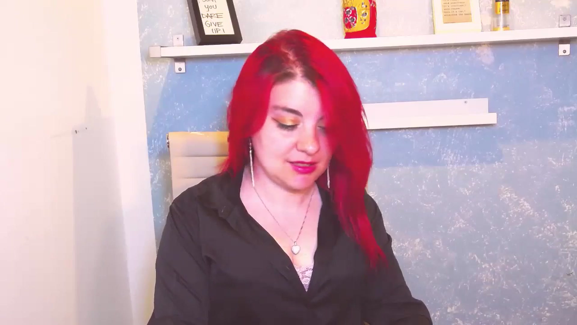 Gallery image thumbnail from Kellsie's myfreecams stream on, 05/04/2024, 06:08 image 4 of 20