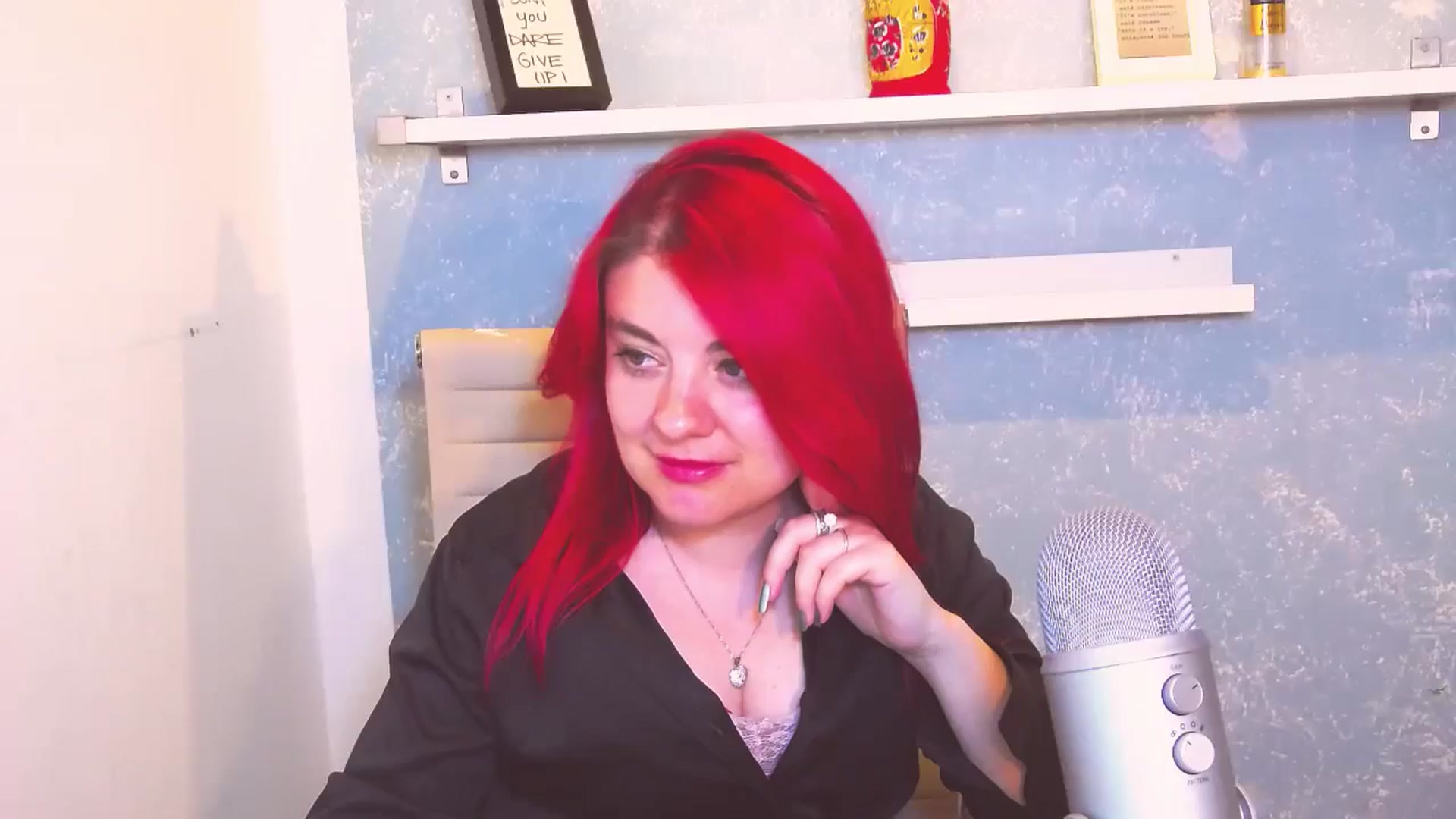 Gallery image thumbnail from Kellsie's myfreecams stream on, 05/04/2024, 06:08 image 16 of 20