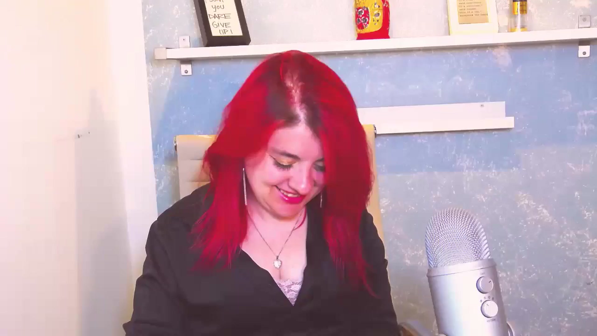 Gallery image thumbnail from Kellsie's myfreecams stream on, 05/04/2024, 06:08 image 14 of 20