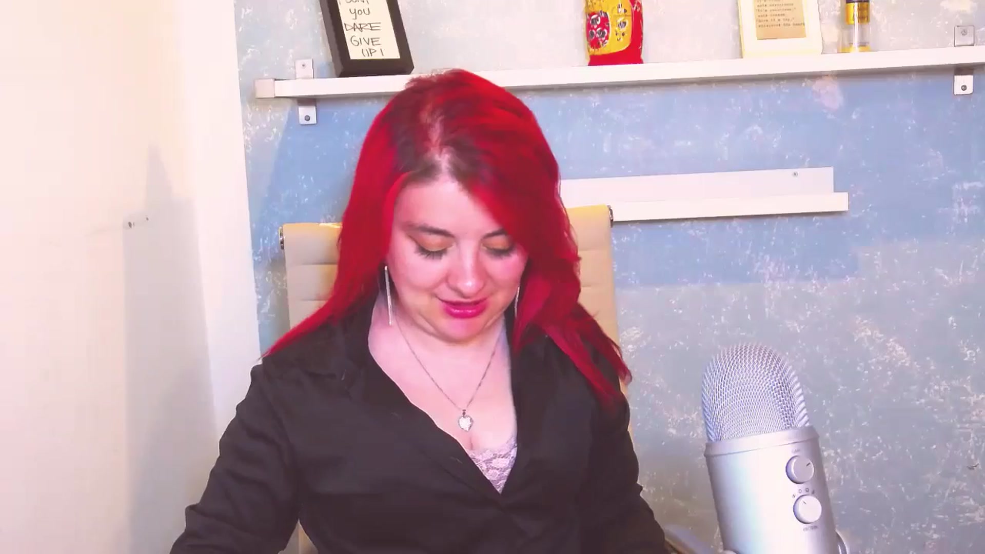 Gallery image thumbnail from Kellsie's myfreecams stream on, 05/04/2024, 06:08 image 18 of 20