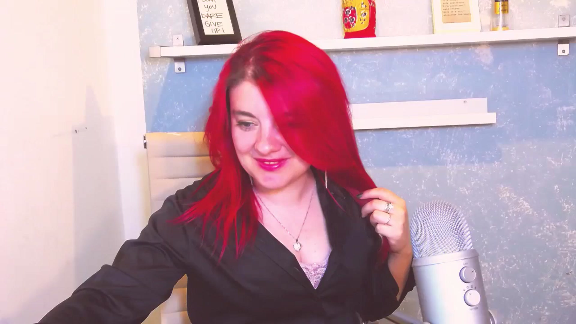 Gallery image thumbnail from Kellsie's myfreecams stream on, 05/04/2024, 06:08 image 12 of 20