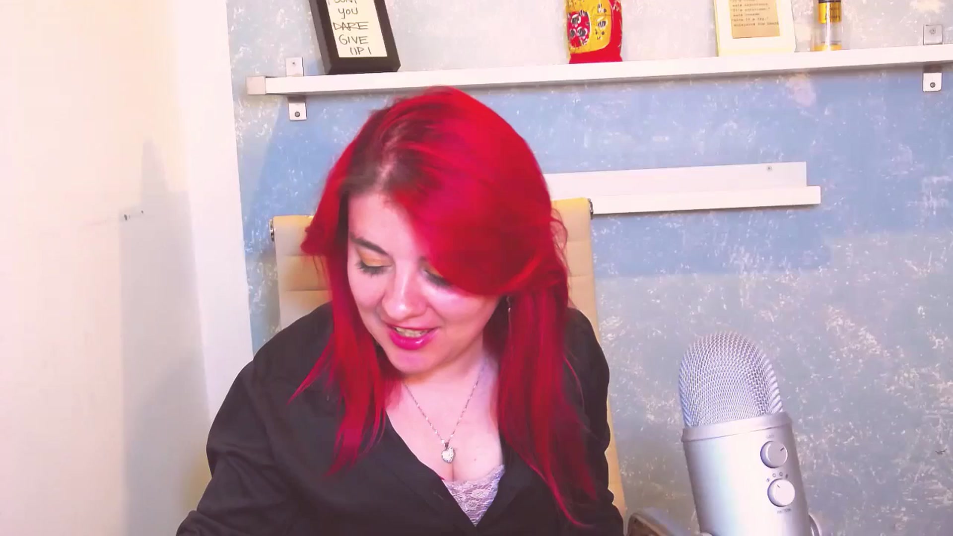 Gallery image thumbnail from Kellsie's myfreecams stream on, 05/04/2024, 06:08 image 15 of 20