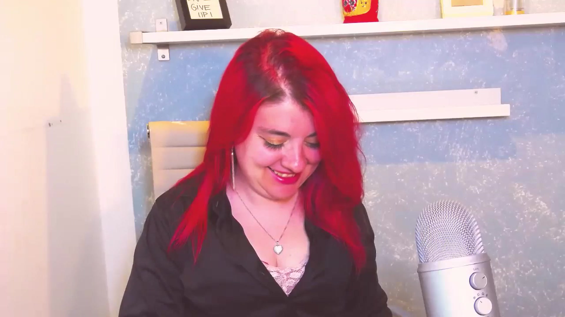 Gallery image thumbnail from Kellsie's myfreecams stream on, 05/04/2024, 06:32 image 5 of 20