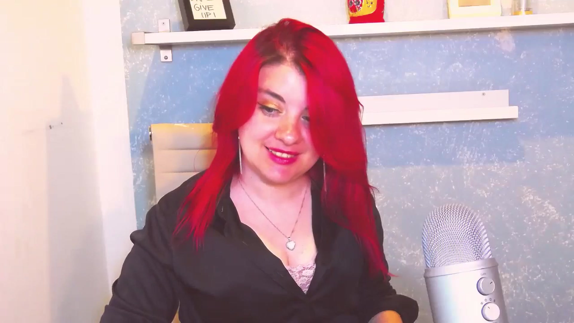 Gallery image thumbnail from Kellsie's myfreecams stream on, 05/04/2024, 06:32 image 2 of 20