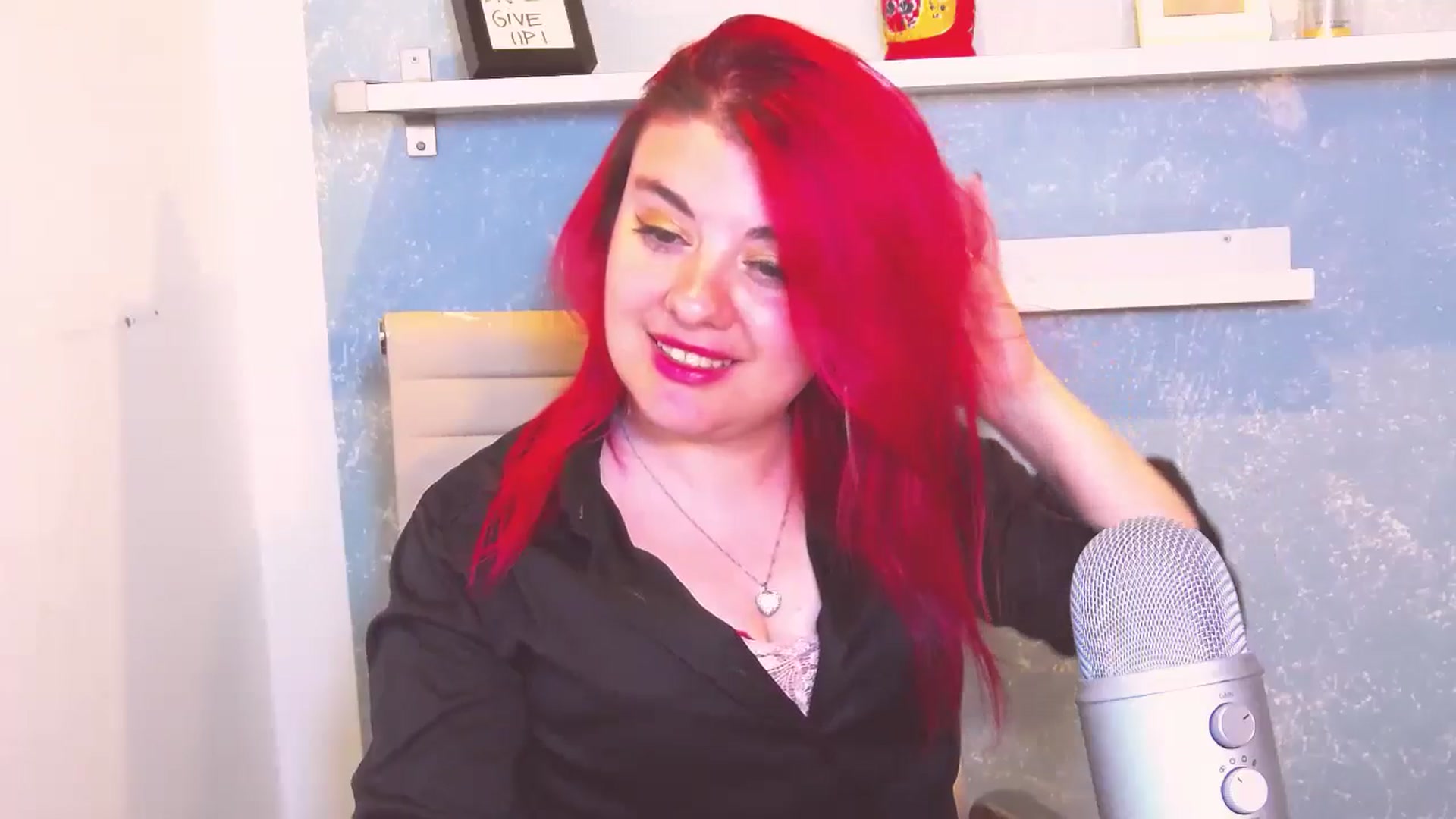 Gallery image thumbnail from Kellsie's myfreecams stream on, 05/04/2024, 06:32 image 4 of 20