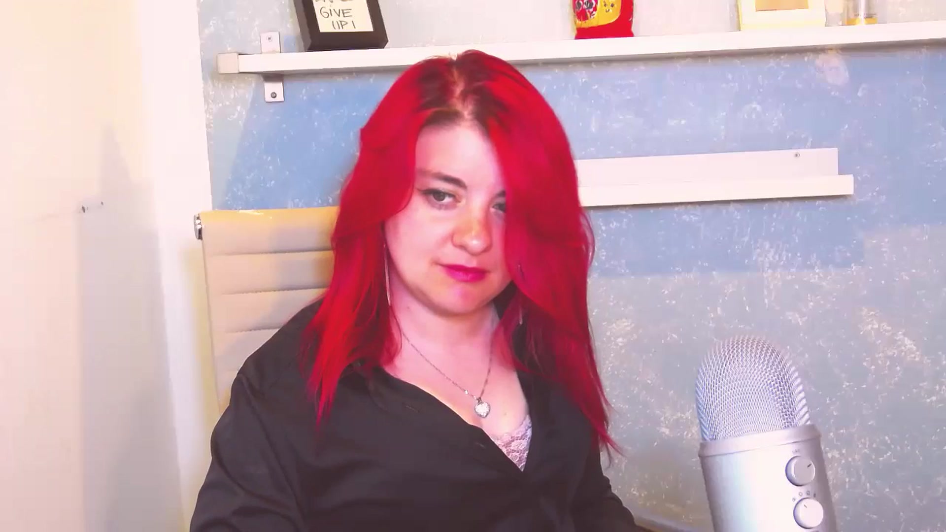 Gallery image thumbnail from Kellsie's myfreecams stream on, 05/04/2024, 06:32 image 20 of 20