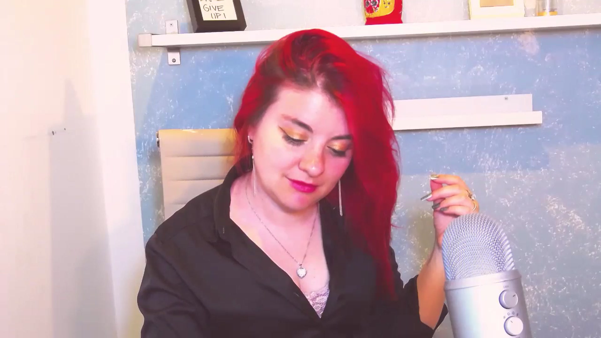 Gallery image thumbnail from Kellsie's myfreecams stream on, 05/04/2024, 06:32 image 9 of 20