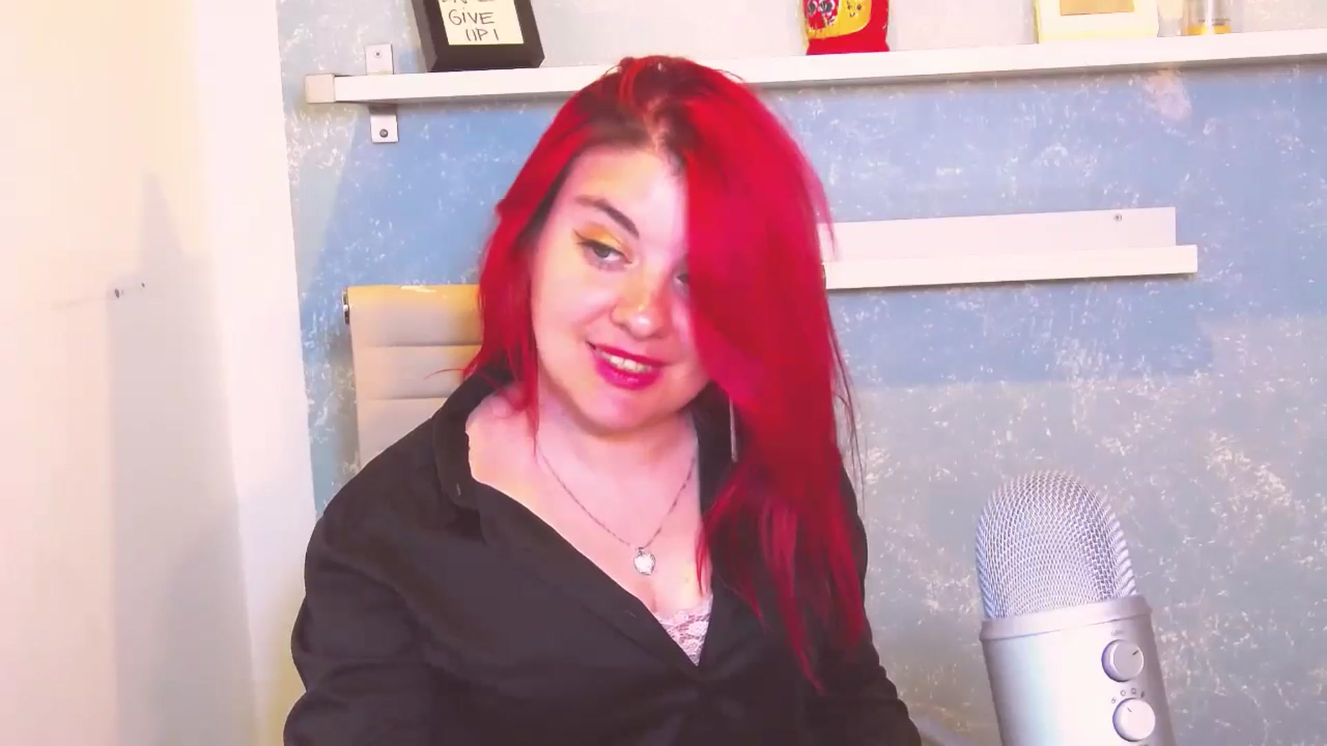 Gallery image thumbnail from Kellsie's myfreecams stream on, 05/04/2024, 06:32 image 11 of 20