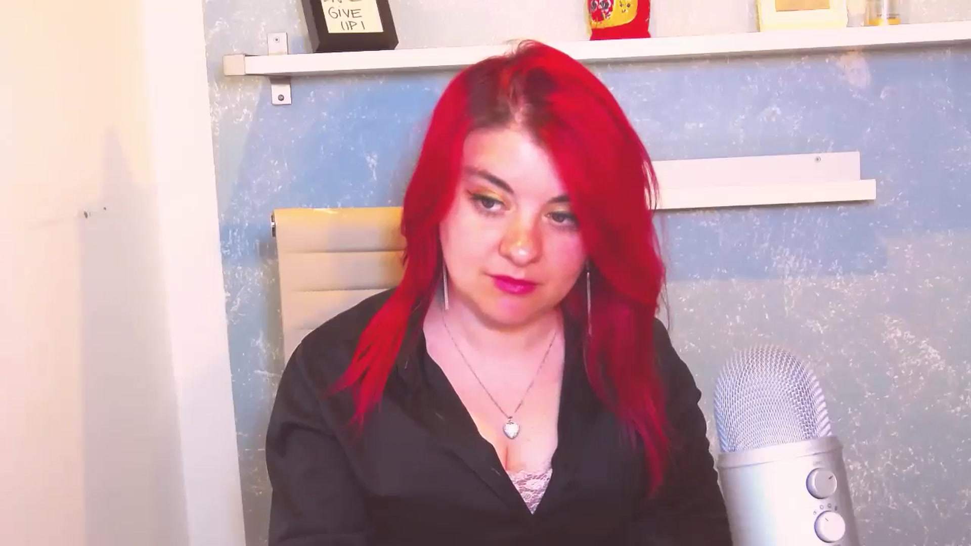 Gallery image thumbnail from Kellsie's myfreecams stream on, 05/04/2024, 07:05 image 2 of 20