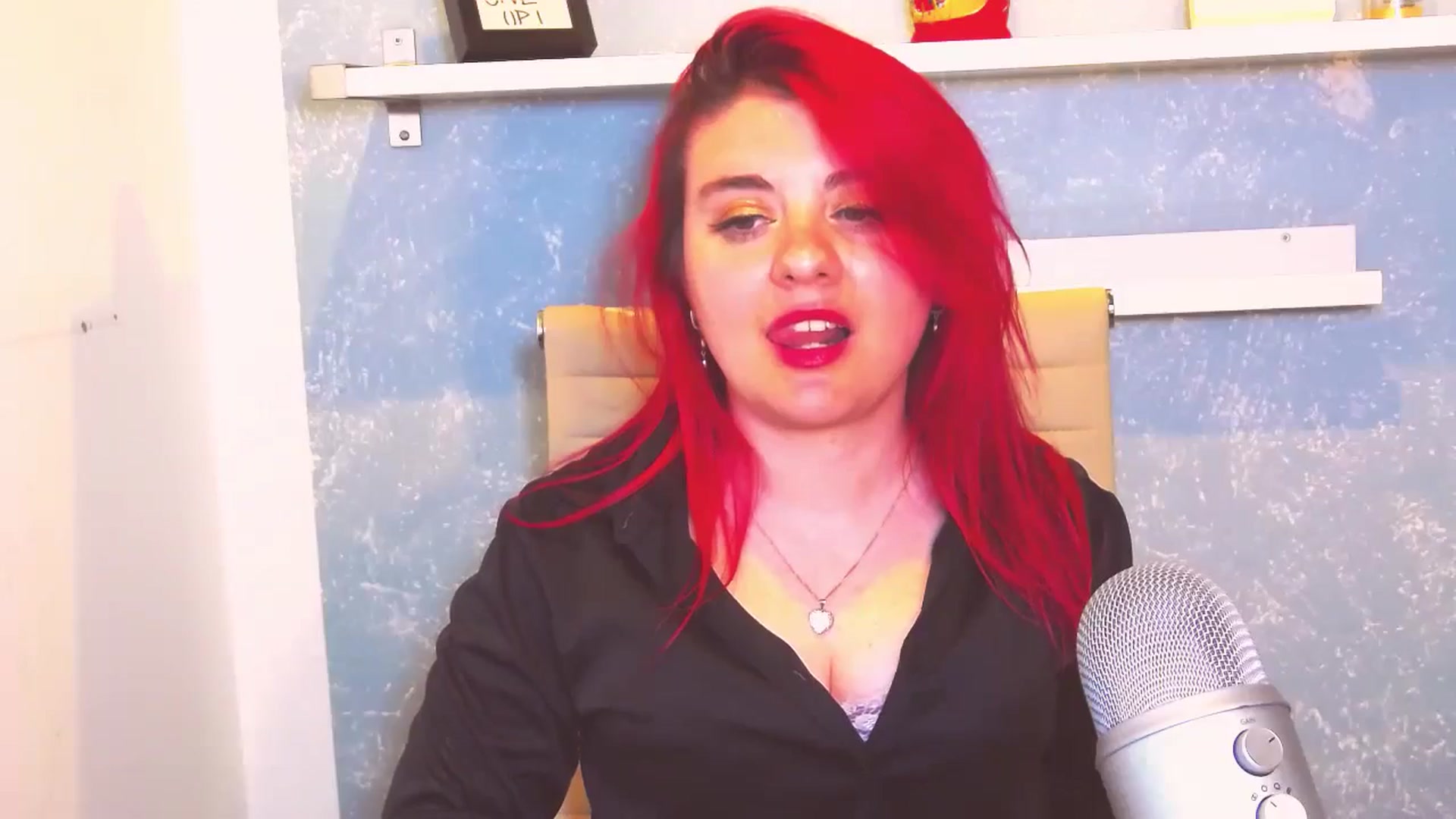 Gallery image thumbnail from Kellsie's myfreecams stream on, 05/04/2024, 09:40 image 18 of 20