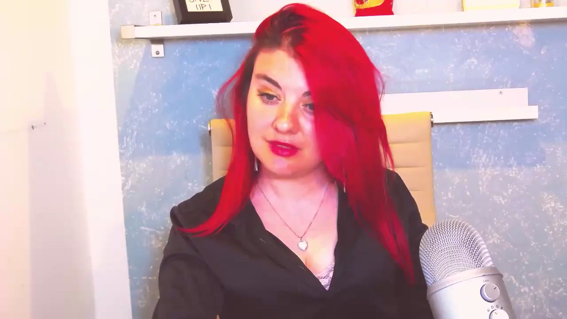 Gallery image thumbnail from Kellsie's myfreecams stream on, 05/04/2024, 09:40 image 12 of 20