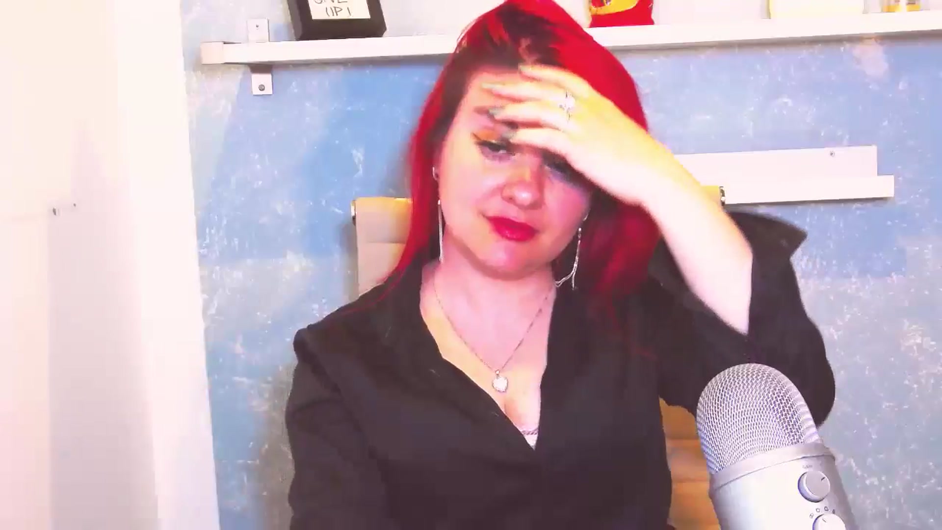 Gallery image thumbnail from Kellsie's myfreecams stream on, 05/04/2024, 09:40 image 11 of 20
