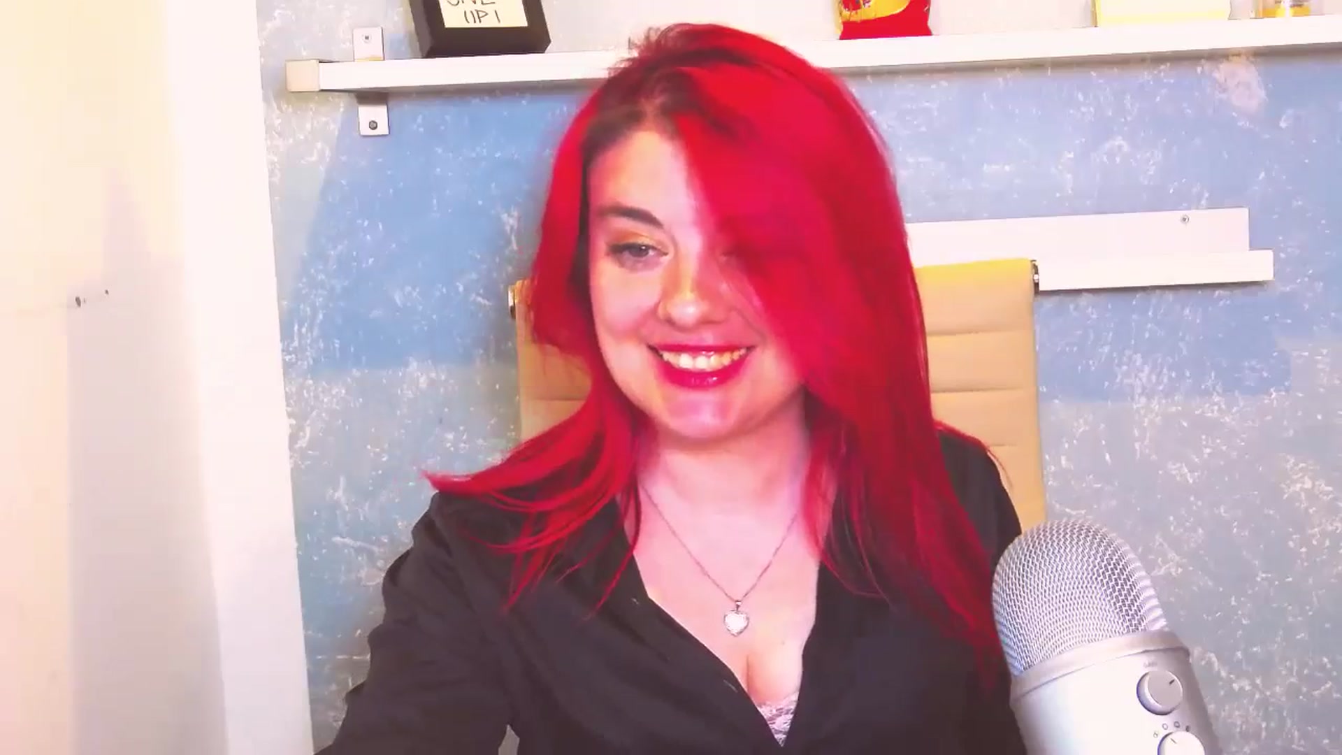 Gallery image thumbnail from Kellsie's myfreecams stream on, 05/04/2024, 09:40 image 5 of 20