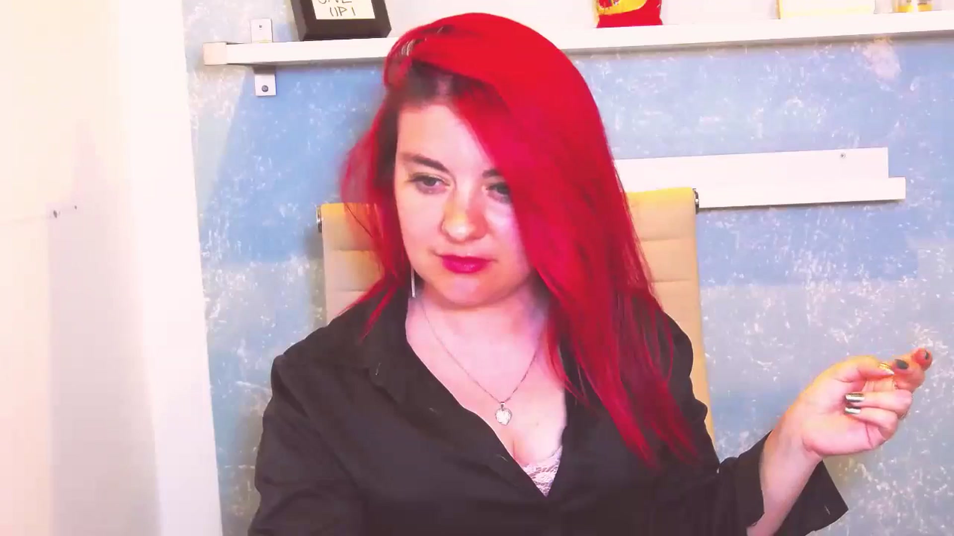 Gallery image thumbnail from Kellsie's myfreecams stream on, 05/04/2024, 10:19 image 16 of 20