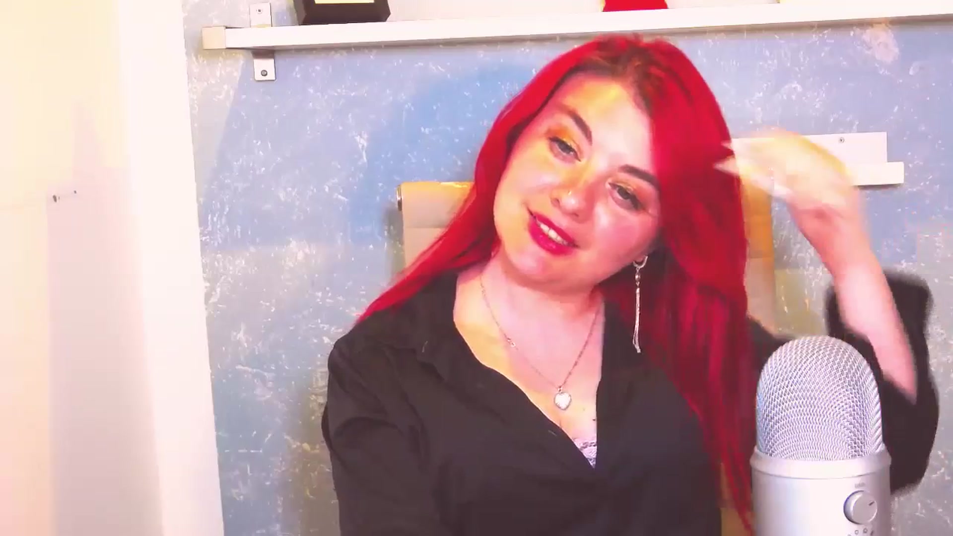 Gallery image thumbnail from Kellsie's myfreecams stream on, 05/04/2024, 11:59 image 20 of 20