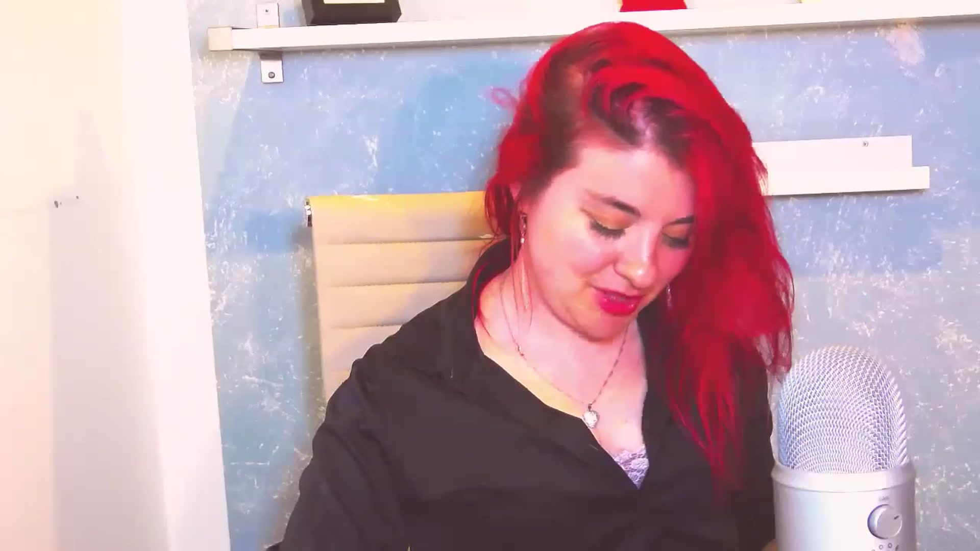 Gallery image thumbnail from Kellsie's myfreecams stream on, 05/04/2024, 11:59 image 13 of 20