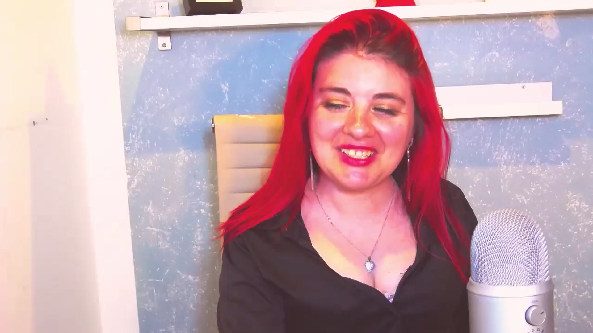 Gallery image thumbnail from Kellsie's myfreecams stream on, 05/04/2024, 11:59 image 14 of 20
