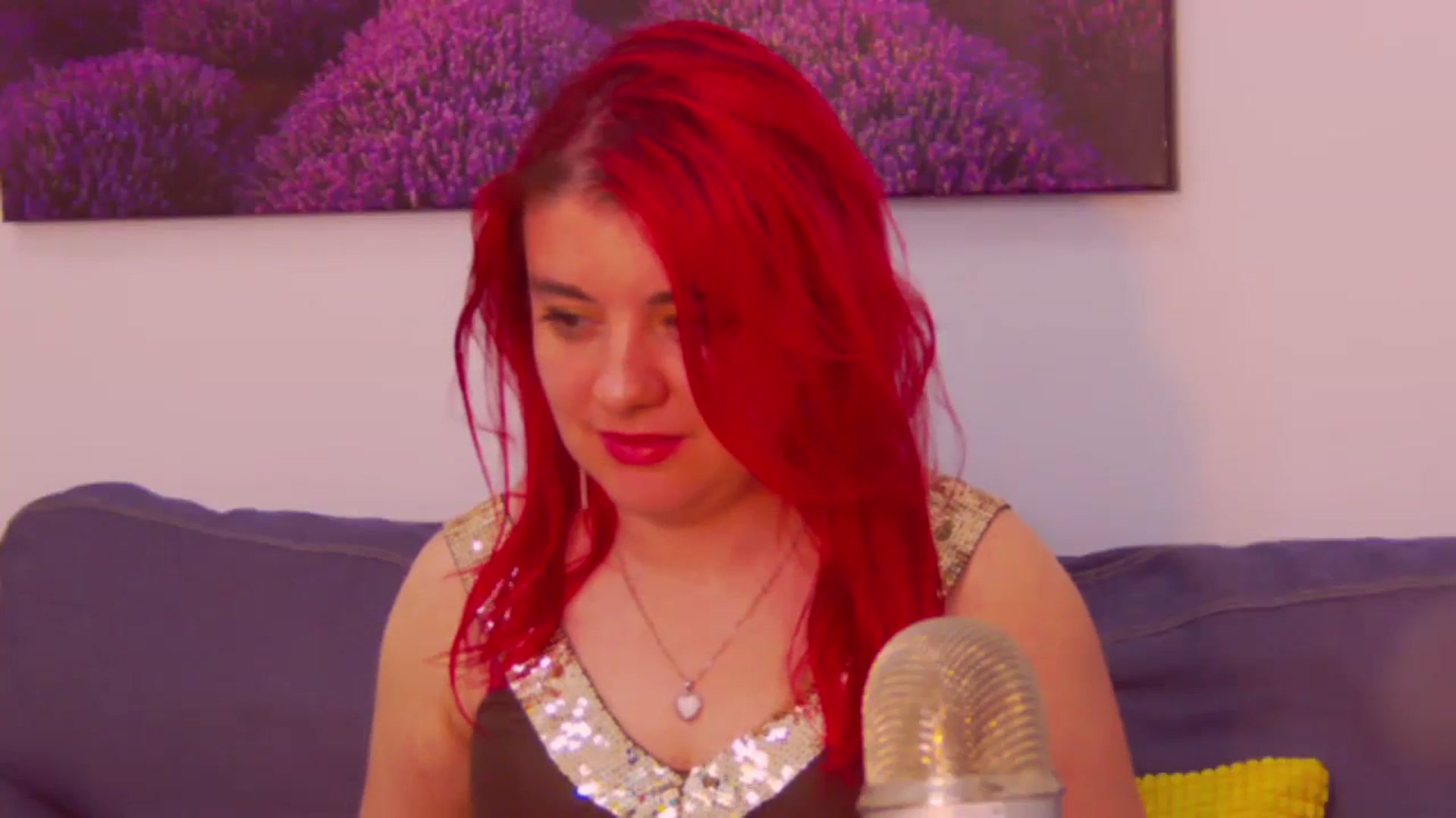 Gallery image thumbnail from Kellsie's myfreecams stream on, 05/05/2024, 07:49 image 6 of 20
