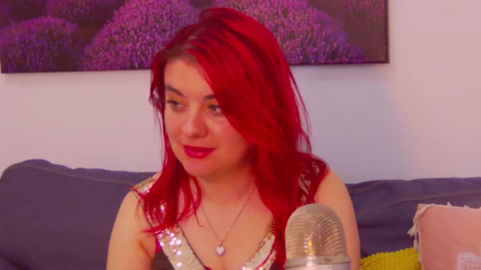 Gallery image thumbnail from Kellsie's myfreecams stream on, 05/05/2024, 07:49 image 3 of 20