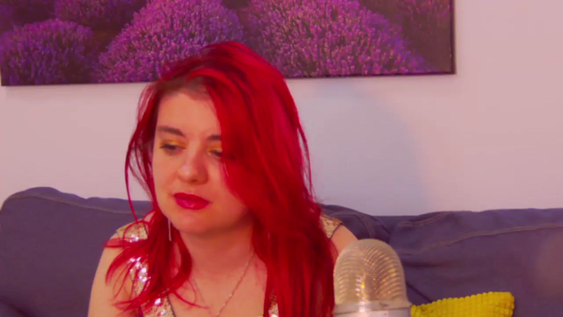 Gallery image thumbnail from Kellsie's myfreecams stream on, 05/05/2024, 07:49 image 4 of 20