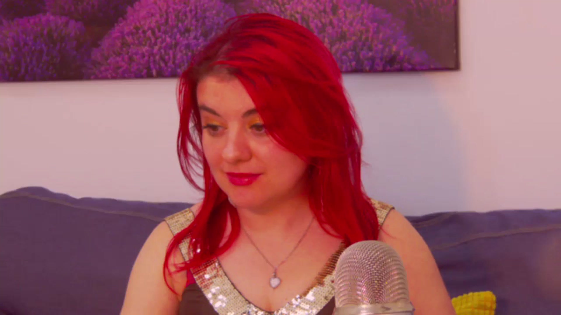 Gallery image thumbnail from Kellsie's myfreecams stream on, 05/05/2024, 07:49 image 11 of 20