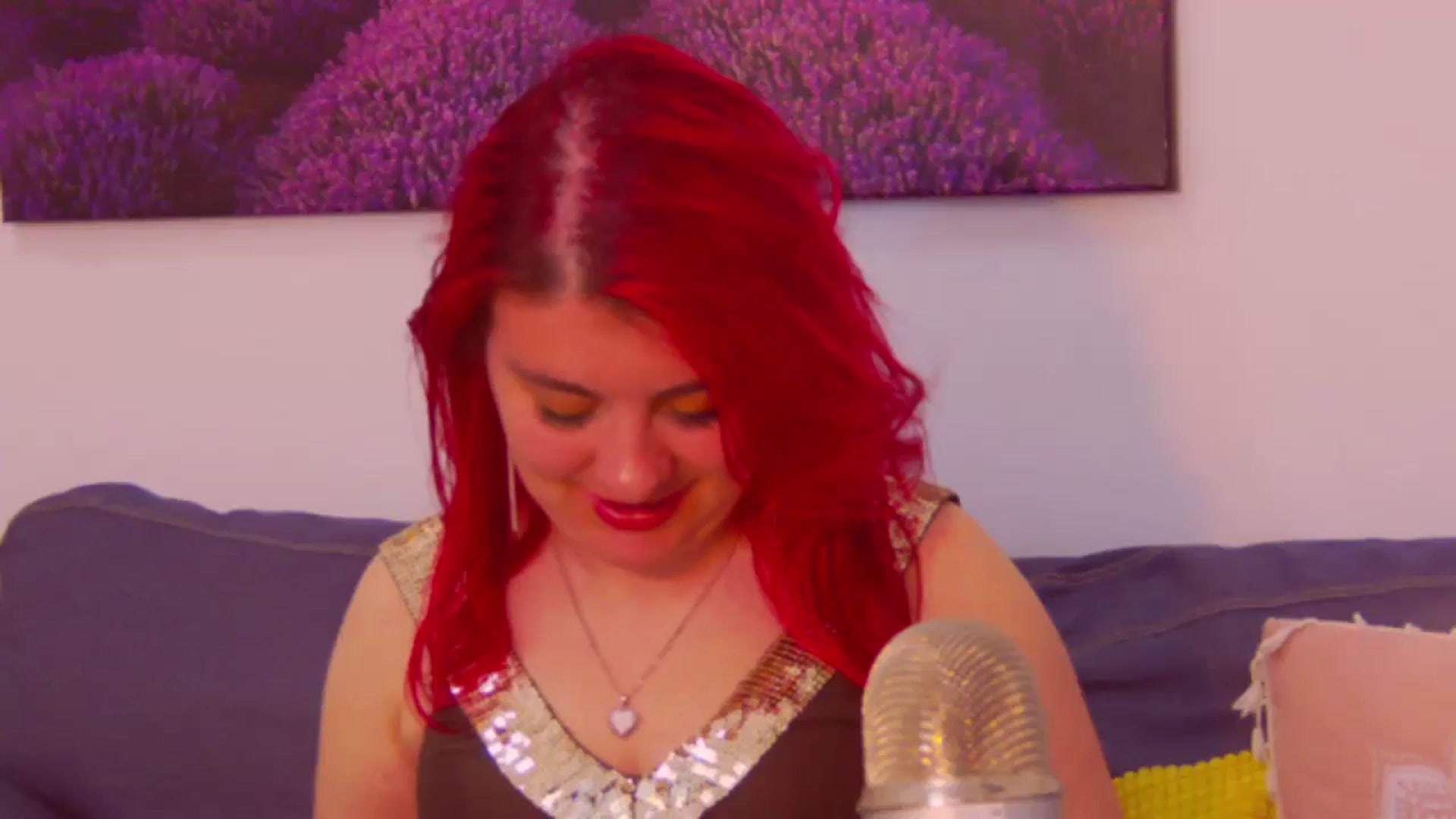 Gallery image thumbnail from Kellsie's myfreecams stream on, 05/05/2024, 07:49 image 1 of 20