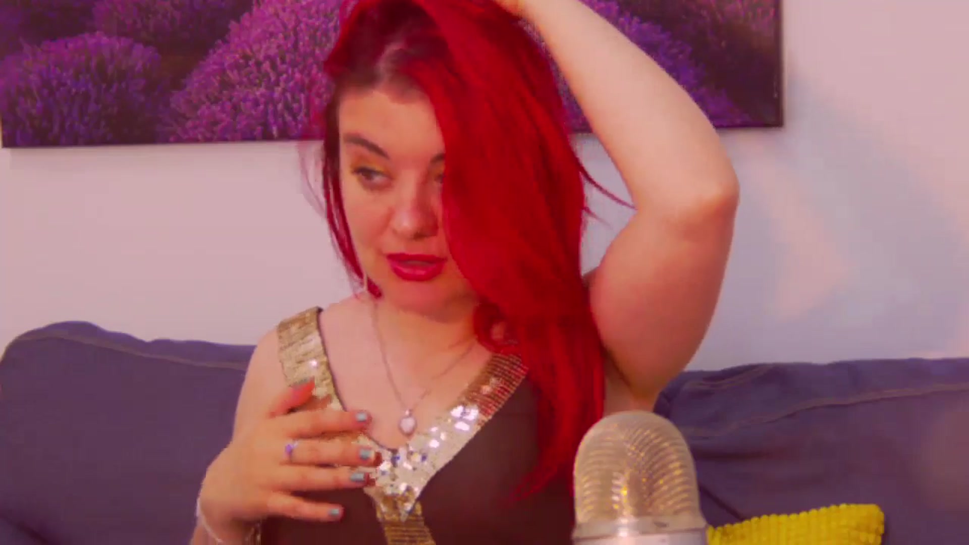 Gallery image thumbnail from Kellsie's myfreecams stream on, 05/05/2024, 07:49 image 5 of 20