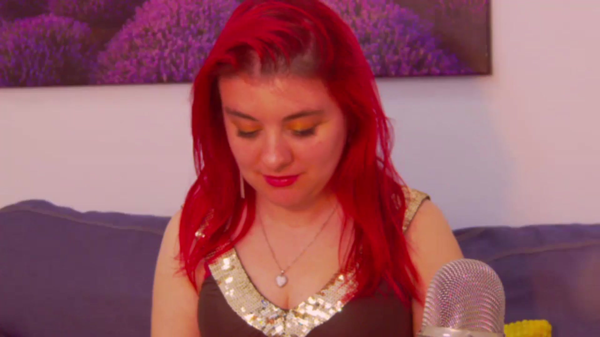 Gallery image thumbnail from Kellsie's myfreecams stream on, 05/05/2024, 07:49 image 14 of 20
