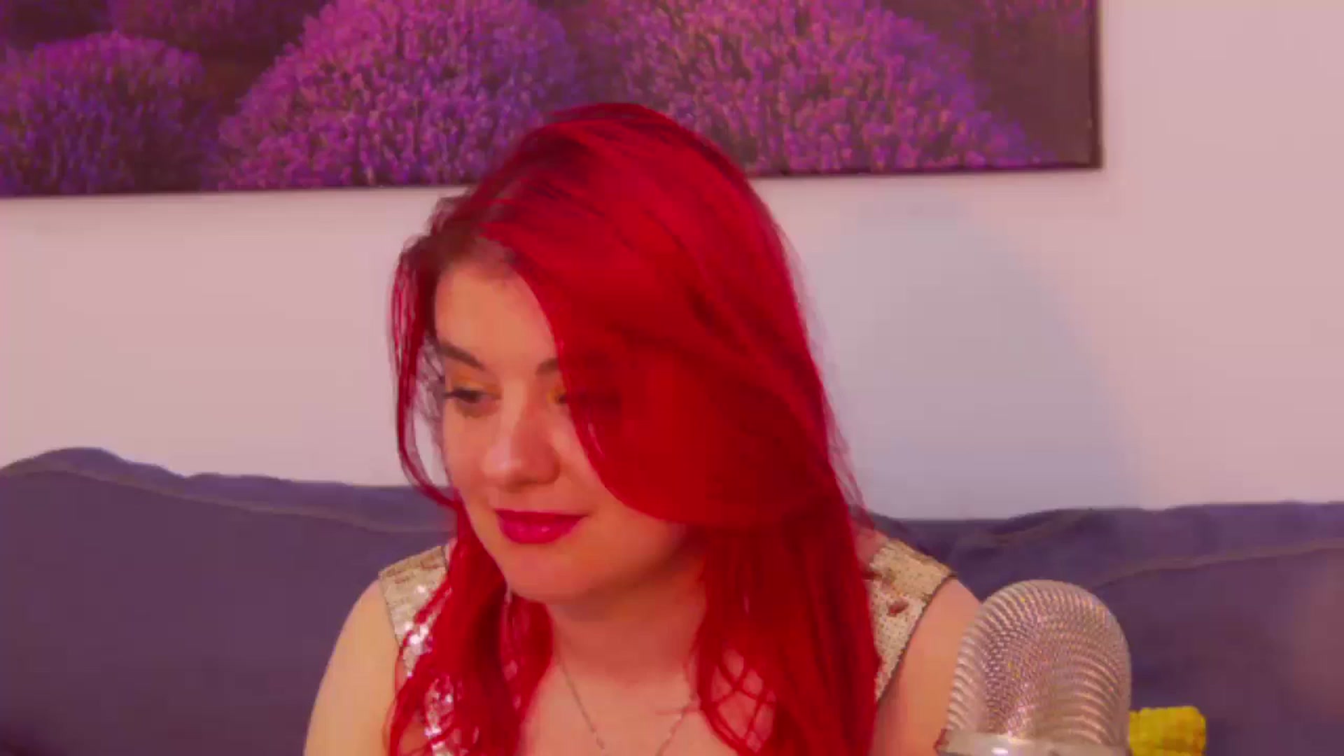 Gallery image thumbnail from Kellsie's myfreecams stream on, 05/05/2024, 07:49 image 12 of 20